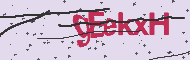 Ungültiger Sicherheitscode
